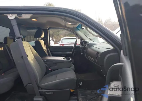 2007 Chevrolet Silverado K1500 from USA, damaged, VIN 1GCEK19C17Z505649